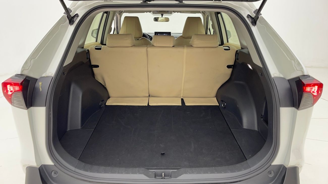 Toyota RAV4 EX 2.5 | Zero Down Payment | Home Test Drive