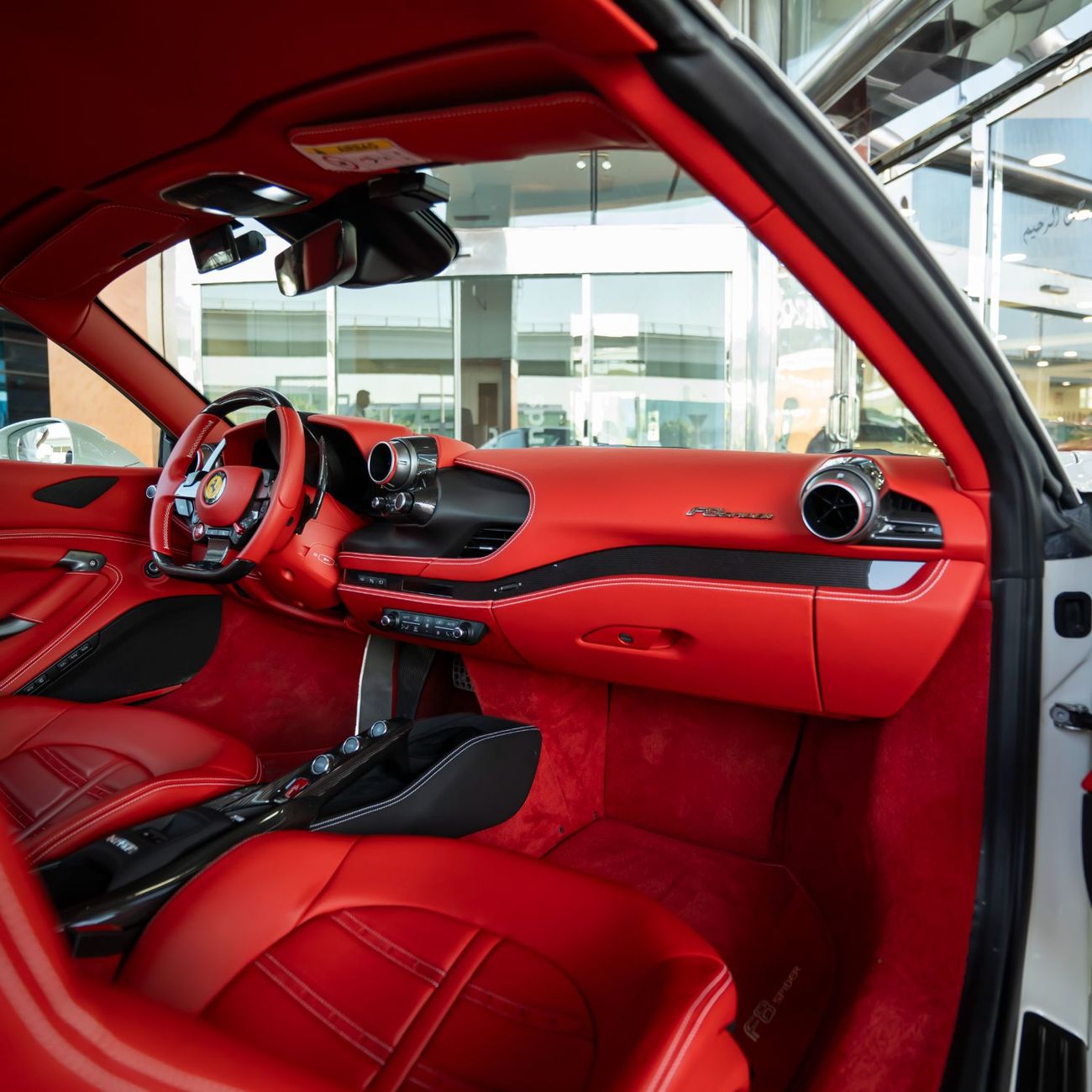 Ferrari F8 Spider 3.9T V8