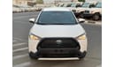 Toyota Corolla Cross 2021 Toyota Corolla CROSS 1.8L Hybrid Gcc Specs