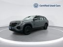 Volkswagen Teramont TRENDLINE Teramont Trend 2L | Excellent Value | UPGRADED Leather Seats | GCC Spec | VW Certified