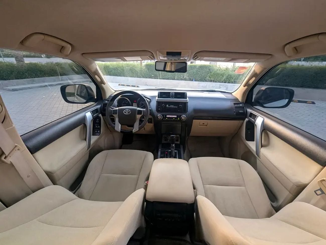 Toyota Prado GXR | GCC Specs | 62,381 KM | 2.7L V4 | Excellent Condition