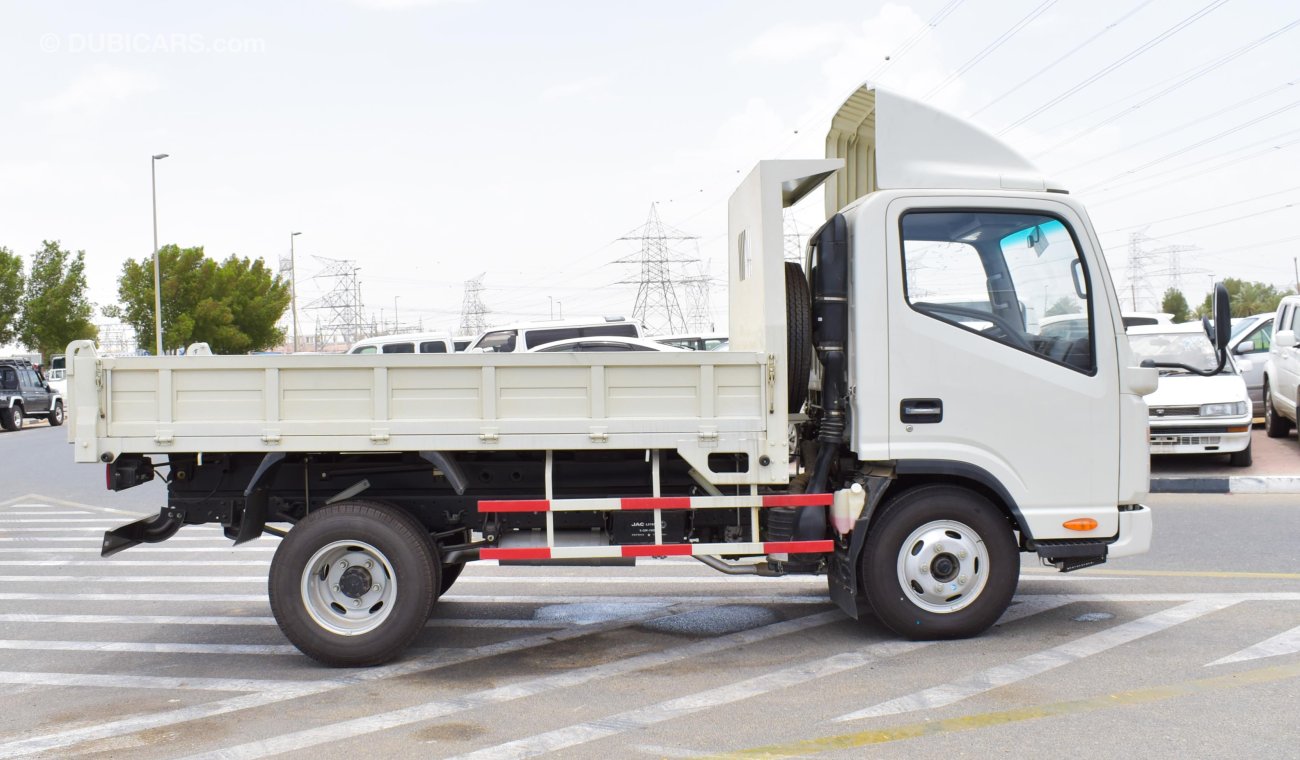 JAC HFC3052K1 | N-Series | Single Cabin Tipper Truck | 2022 | Diesel | For Export Only