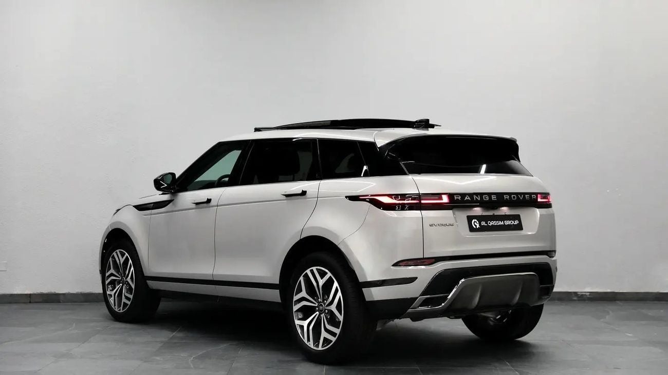 لاند روفر رانج روفر إيفوك Range Rover Evoque | Brand New | Warranty 3 Years | AED 2,750 monthly | Ref#Evoque