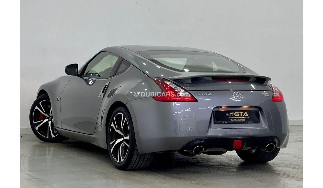 Nissan 370Z Std 2019 Nissan 370Z, Full Service History, Warranty 2024, Low Kms, GCC