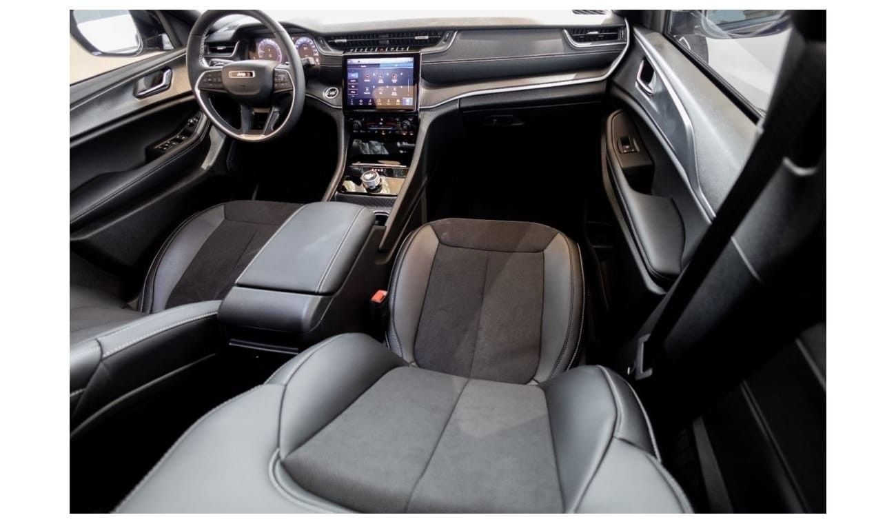 جيب جراند شيروكي Jeep Grand Cherokee Altitude (BRAND NEW) 2024 GCC under Agency Warranty with Flexible Down-Payment.