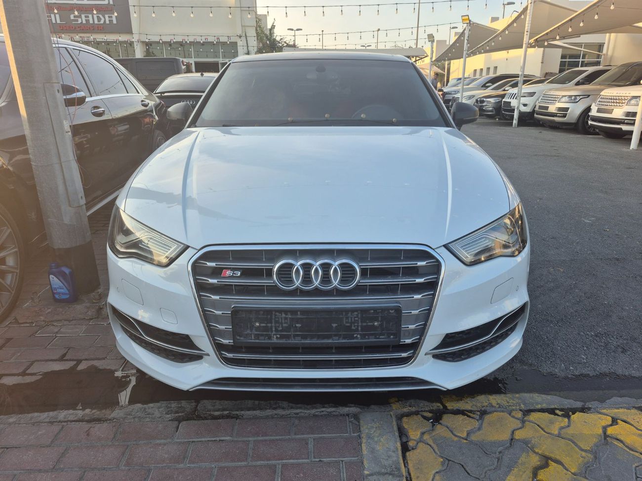Audi S3 Std 2.0L