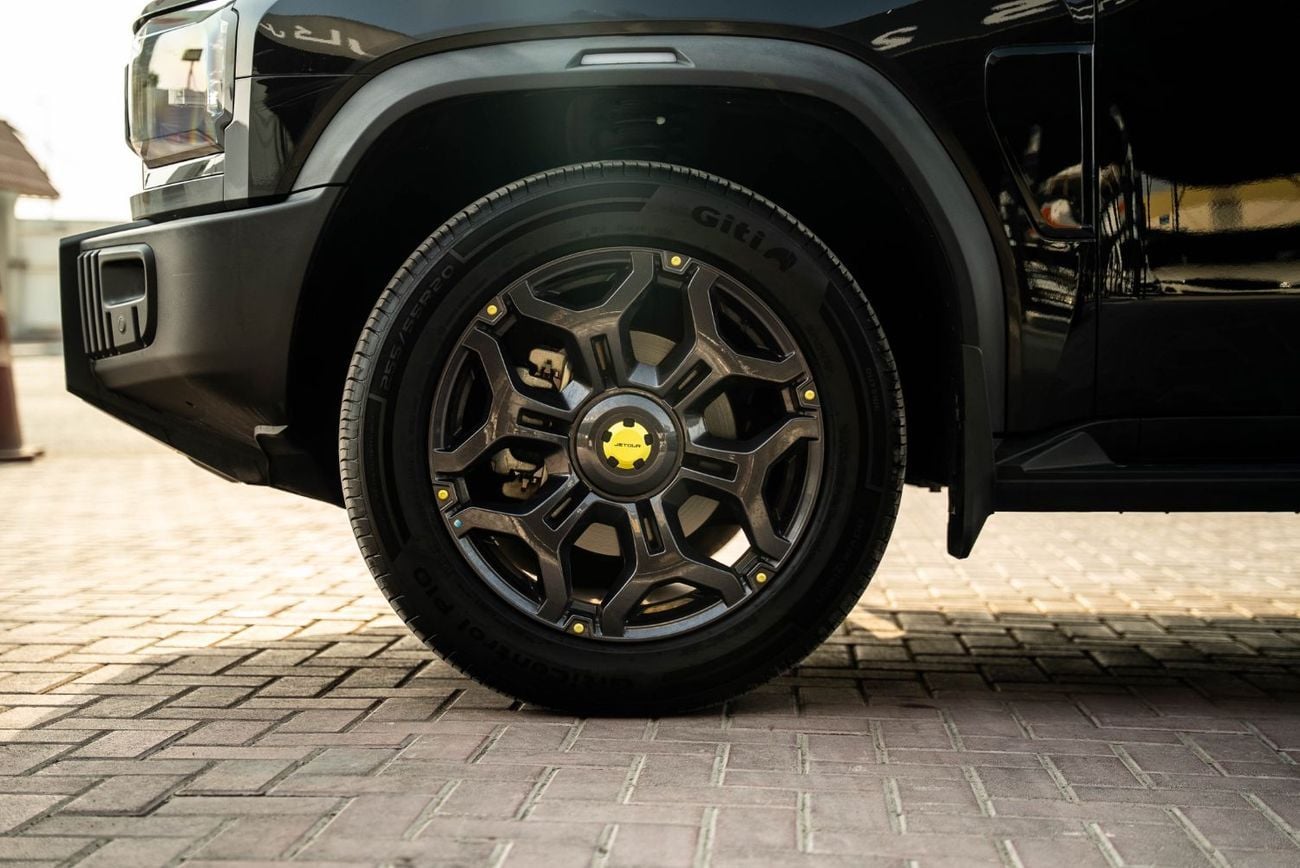 جيتور T2 Luxury