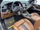 BMW X5 M 2021 BMW X5M Competition, 2028 Warranty and Service Pack, Full Service History, GCC