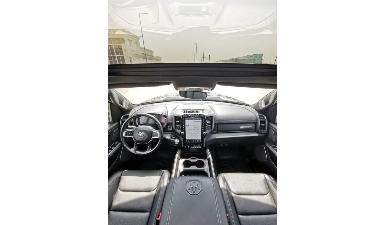 رام 1500 Dodge RAM Sport - 2023 - Black