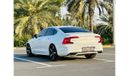 Volvo S90 Inscription Plus VOLVO S90 R SINGLE FULL OPTION MODEL 2019 GCC SPACE