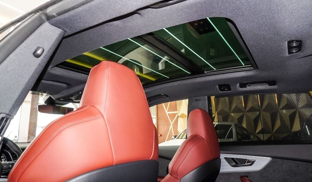 Audi SQ8 TFSI QUATTRO BRAND NEW