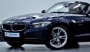 BMW Z4 sDrive 30i