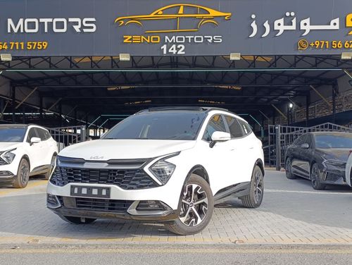 Kia Sportage LX 1.6L