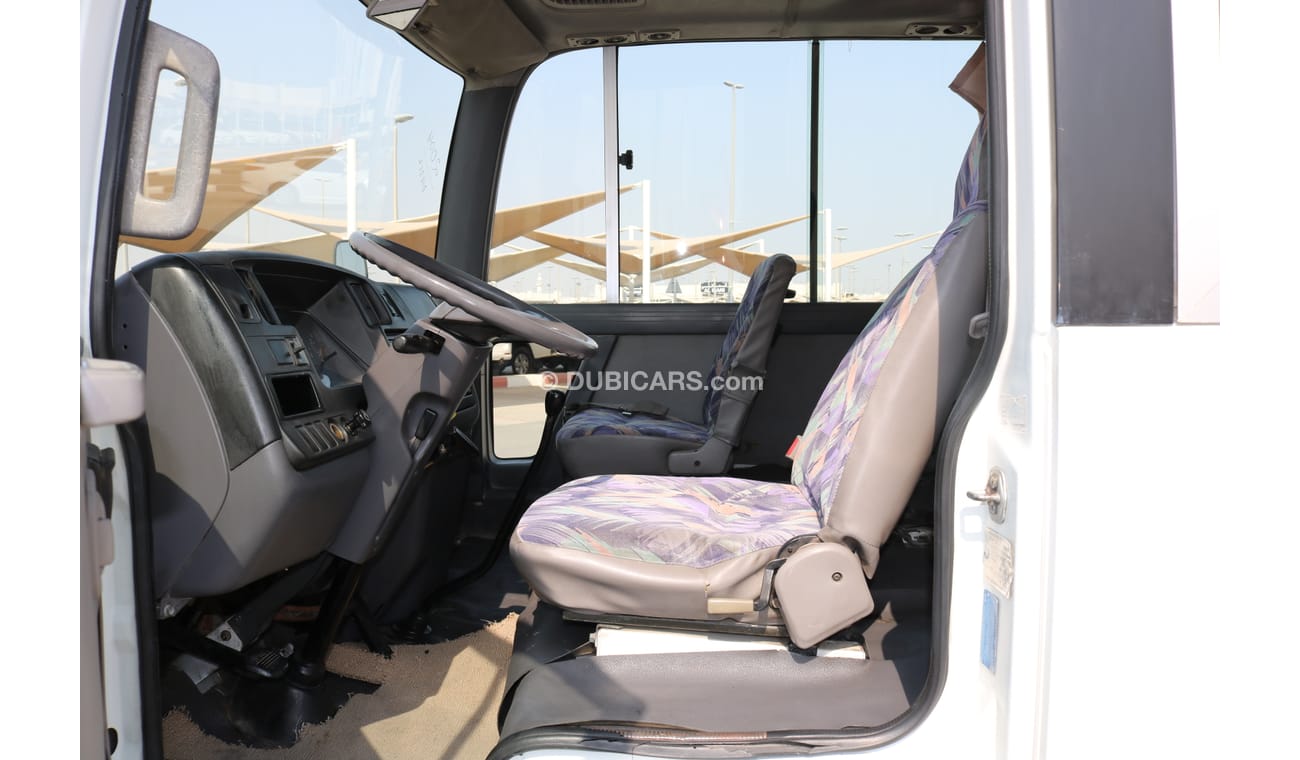 Nissan Civilian 30 SEATER BUS WITH GCC SPEC