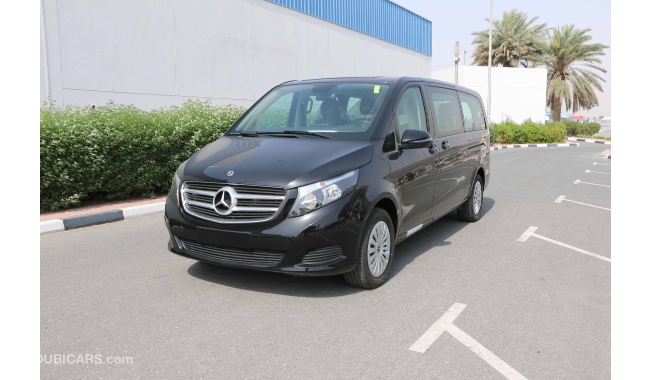 Mercedes-Benz V 250 2020 Mercedes Benz V 250 2.0L 4x2 | An Excellent Choice for Comfort & Reliability | 8 seats Minivan