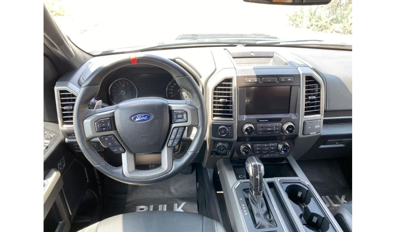 Ford Raptor Ford F-150 Raptor - Panoramic Roof - Start Stop - AED 5,057/ Monthly - 0% DP - Under Warranty