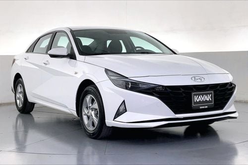 هيونداي إلانترا Smart | ضمان مجاني لمدة عام | 0 دفعة أولى