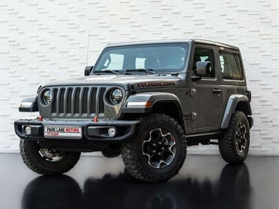 جيب رانجلر Rubicon 3.6L A/T (5 Seater)