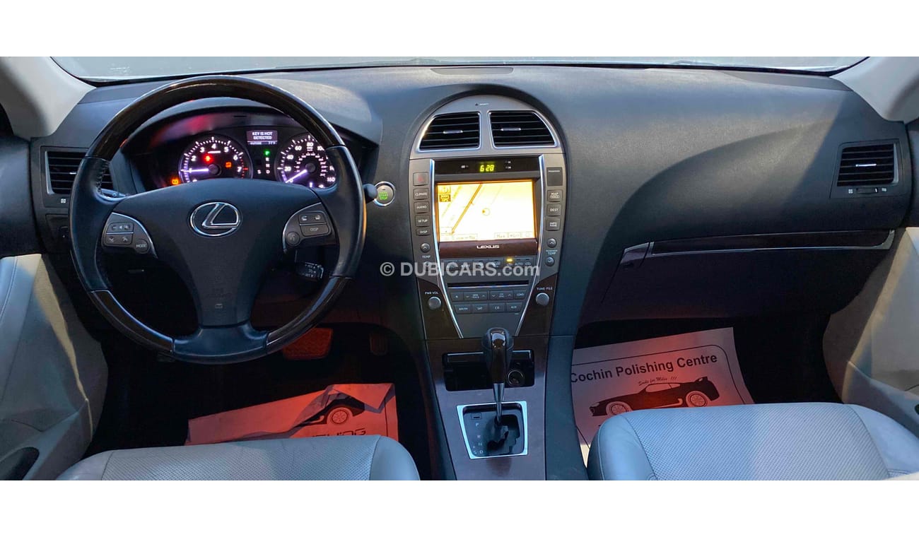 لكزس ES 350