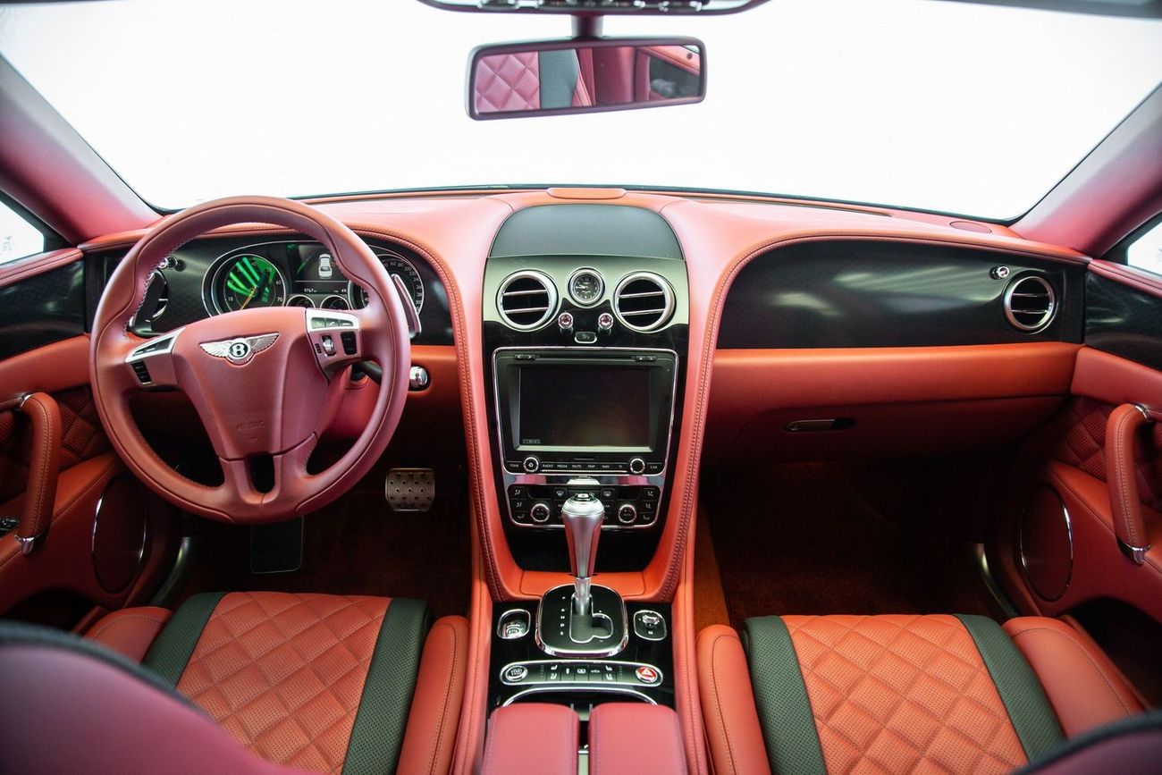 Bentley Flying Spur Bentley Flying Spur W12 S