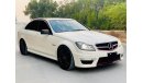 مرسيدس بنز C 63 AMG مرسيدس بنزC63 بحاله ممتازه صبغة وكاله