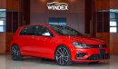 Volkswagen Golf R 4MOTION