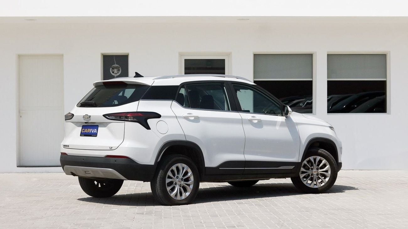 Chevrolet Groove LT 1.5L | Free Agency Warranty | Complete Service History | Zero Dwonpayment Support | Free Home Tes