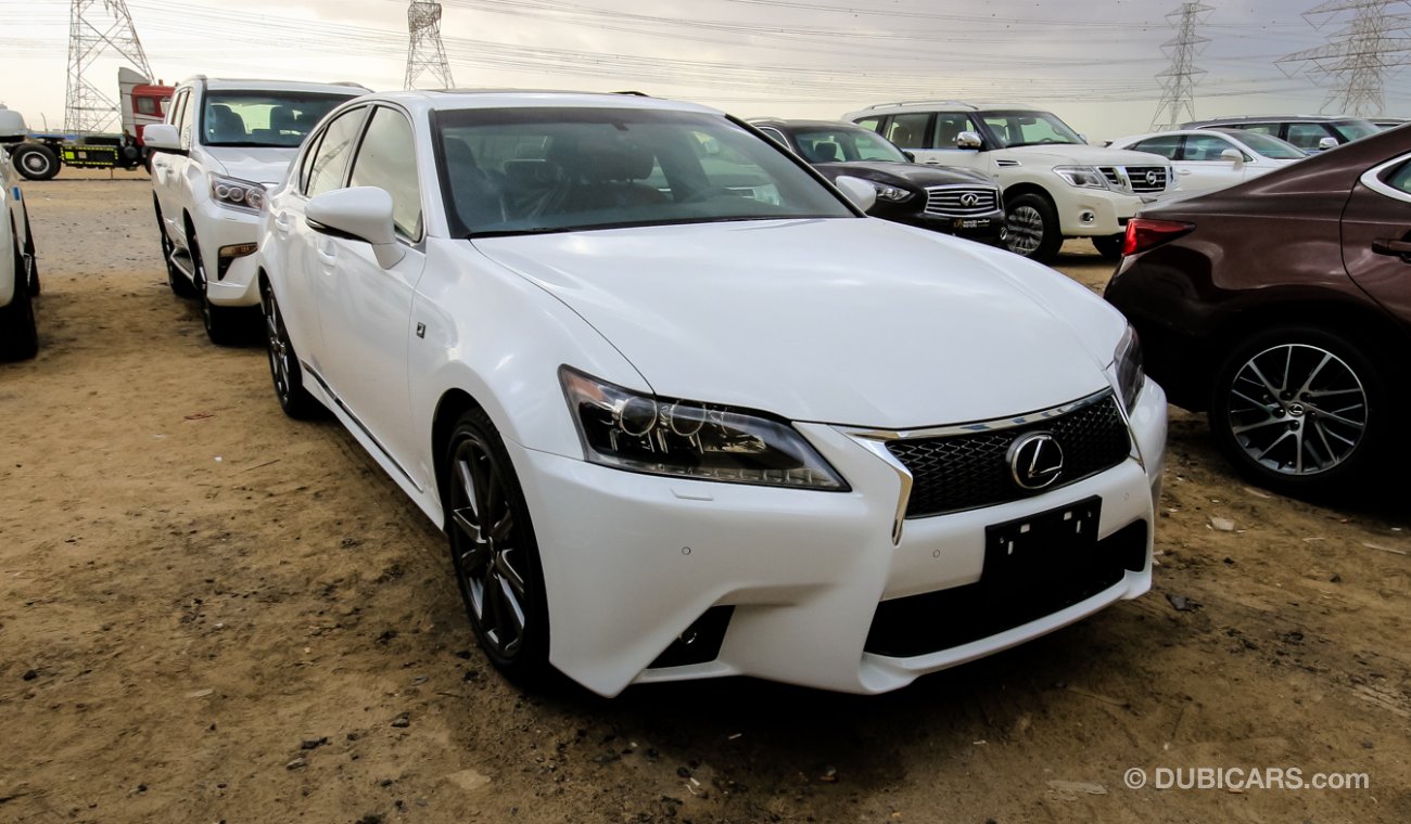 Lexus GS350