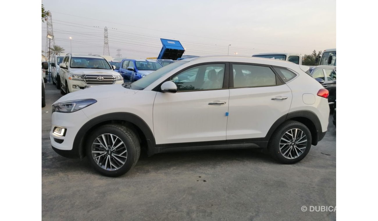 Hyundai Tucson 2.0