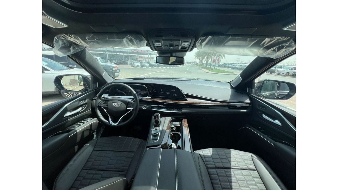 Cadillac Escalade Cadillac Escalade 2023 Premium Sport Luxury  PTR
