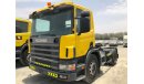 سكانيا P240 Scania P340 4x2 Prime Mover