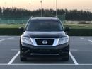 Nissan Pathfinder MODEL 2016 CAR PERFECT CONDITION INSIDE AND OUTSIDE NO ANY MECHANICAL ISSUES FULL