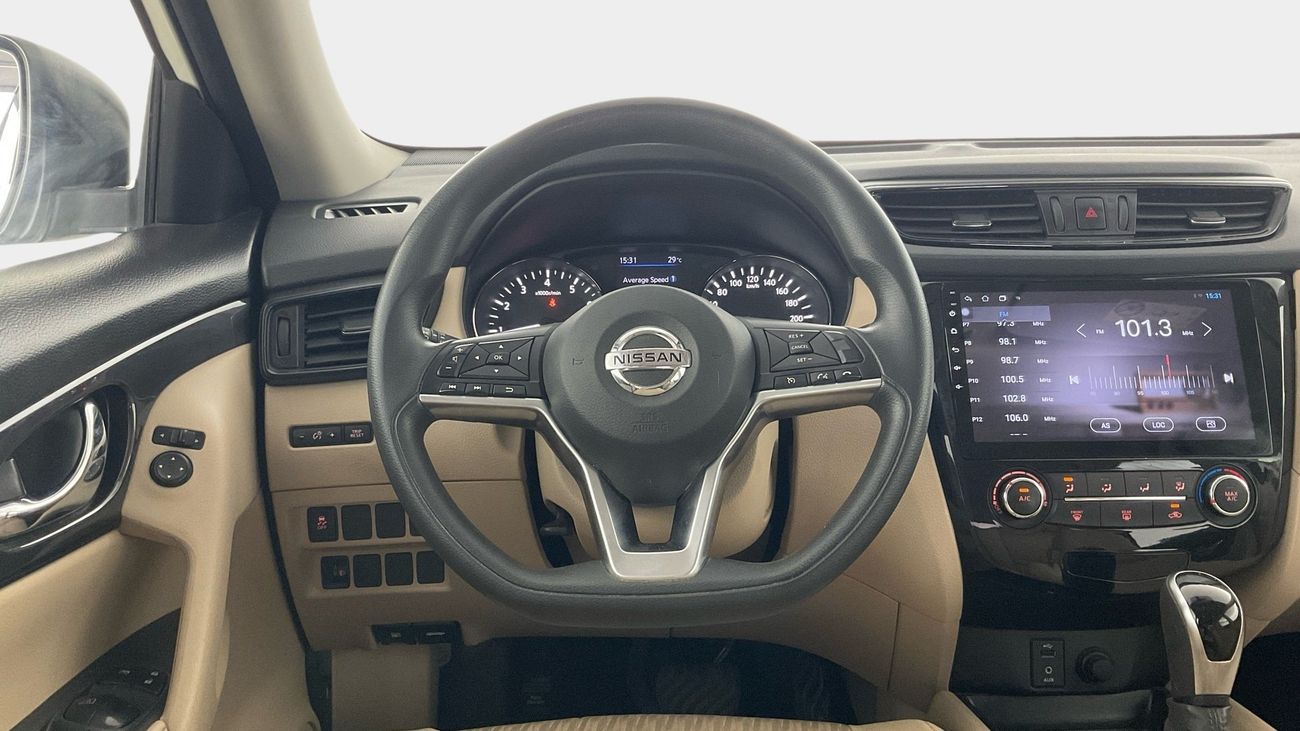 Nissan X Trail 2.5 S 4WD 5STR AUTO | Guaranteed Warranty | 0 Down Payment