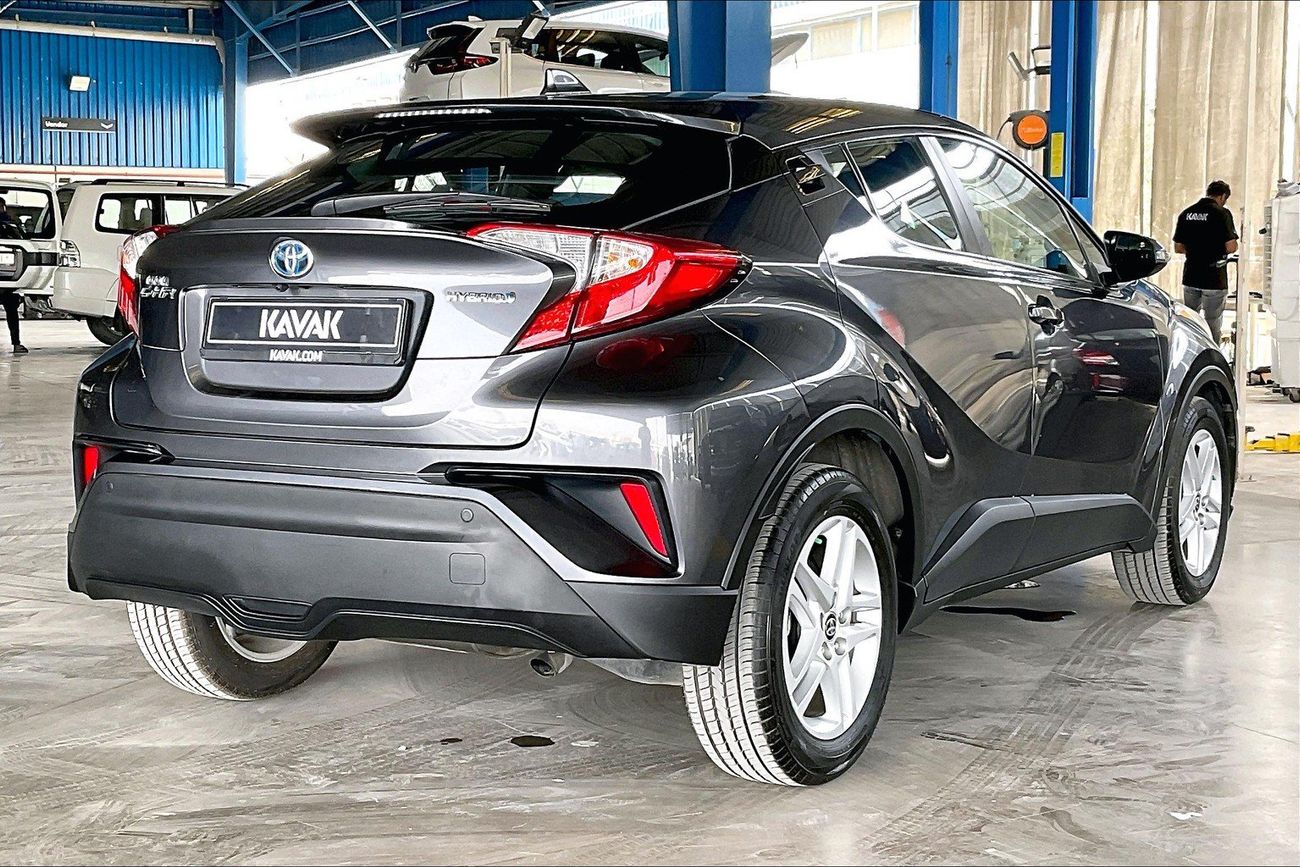 Toyota CHR GX | Guaranteed Warranty | 0 Down Payment