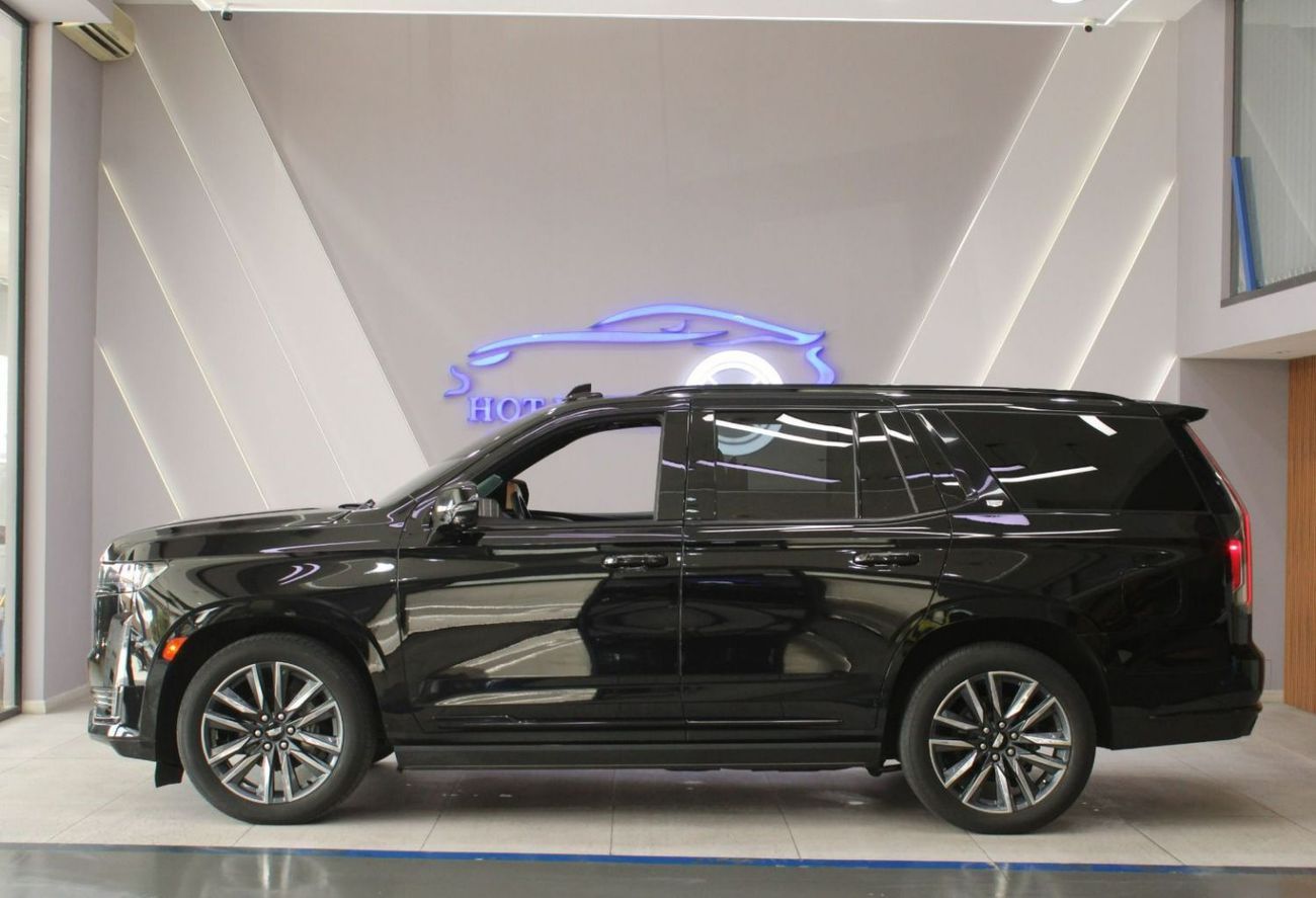 كاديلاك إسكالاد Sport Platinum 6.2L 4WD