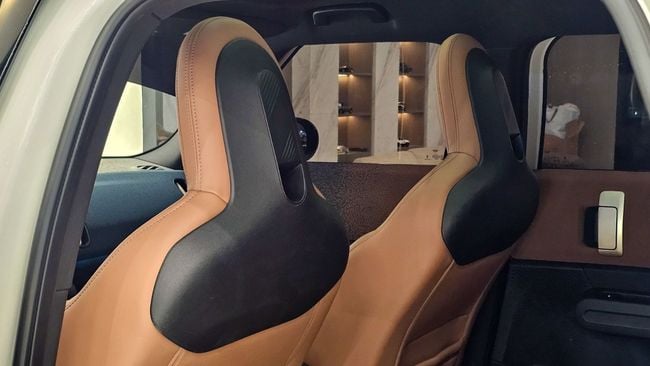 MINI Countryman Color White, миниатюра 30