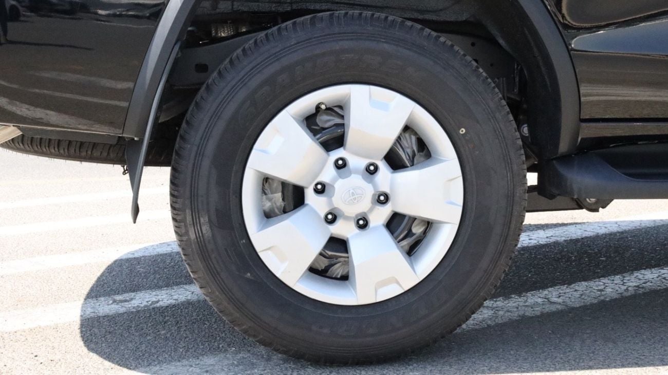 تويوتا فورتونر EXR 2.7L (160 HP)