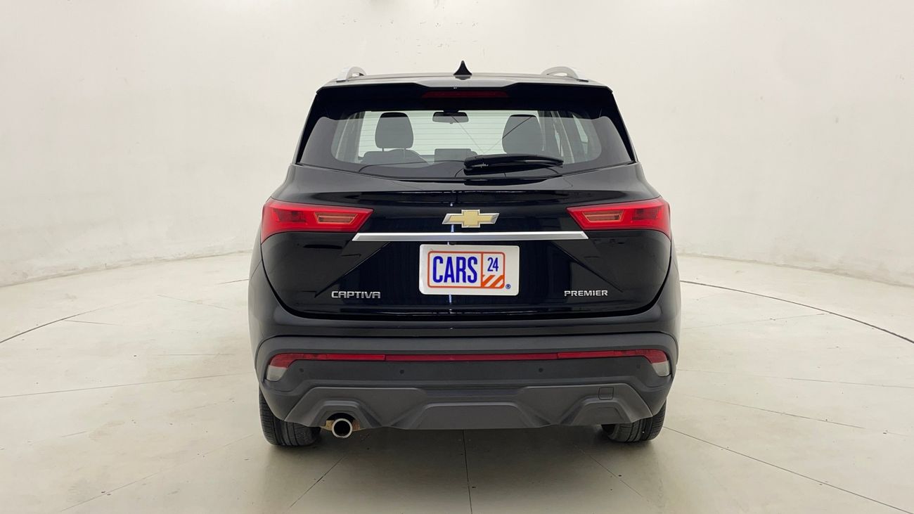 Chevrolet Captiva PREMIER 1.5 | Zero Down Payment | Home Test Drive