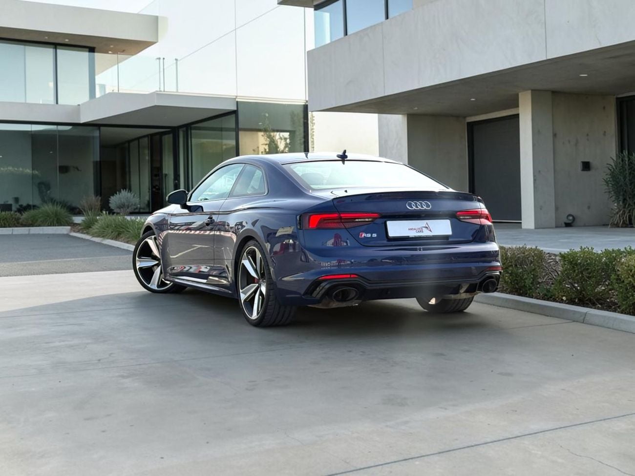 Audi RS5 TFSI quattro 2.9L AED 2,500 P.M | 0% DOWN PAYMENT | AUDI RS5 | V6 | 2018 | GCC SPECS
