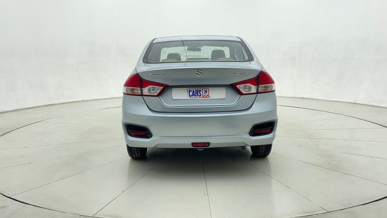 سوزوكي سياز GL 1.5 | بدون دفعة مقدمة | اختبار القيادة في المنزل