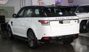 Land Rover Range Rover Sport SVR / GCC Specifications