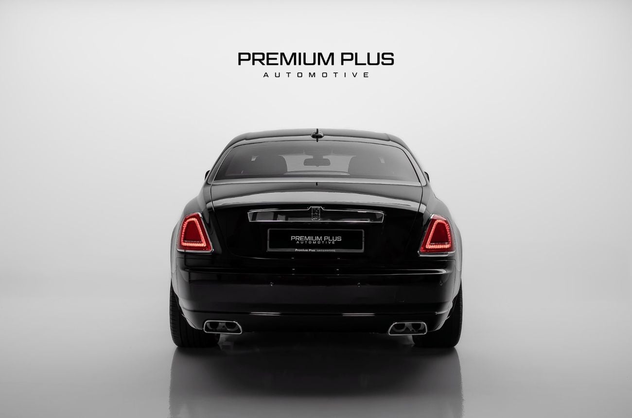 Rolls Royce Ghost STD