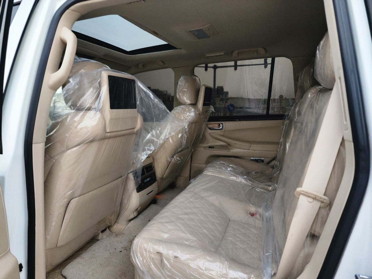 Lexus LX 570 LEXUS LX570 MODEL 2015 UPGRADE 2021