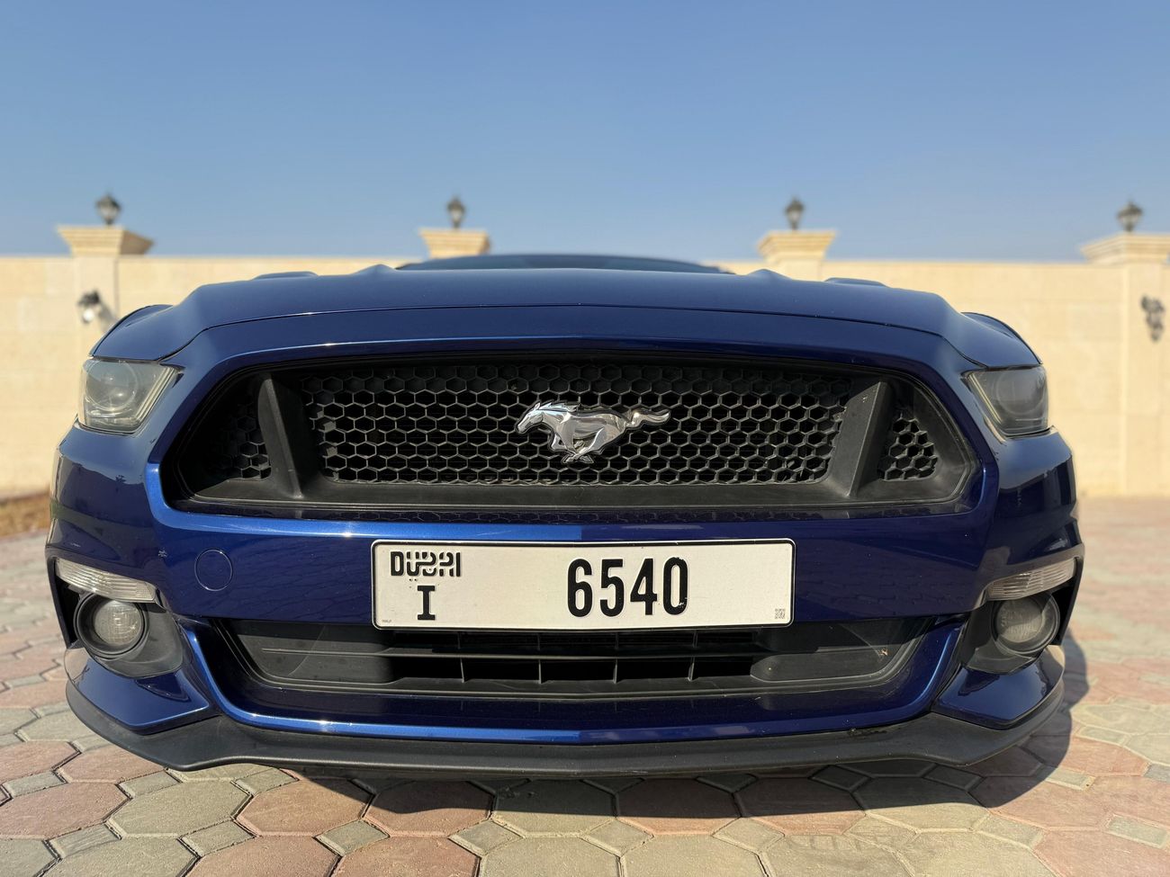 فورد موستانج Premium