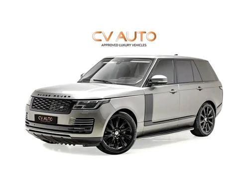 Land Rover Range Rover Vogue 5.0L Vogue | P400e
