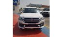 Toyota Land Cruiser VXE Grand Touring 5.7Ltr,8 Cylinder Petroleum engine , with automatic transmission