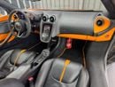 مكلارين 570S STANDARD McLaren Warranty 02/2028 | McLaren Service Contract 02/2027 | Full Service History