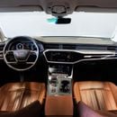 Audi A6 AED 2,107 P.M • 0% Downpayment • Audi A6 40 TFSI • 1 Year Warranty