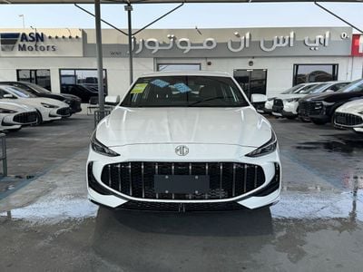 MG 5 Luxury 1.5L 2026 (Export Price)