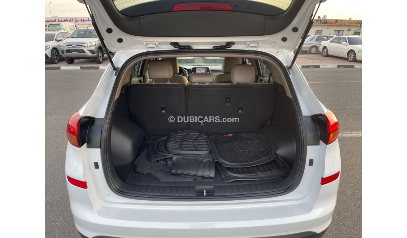 Hyundai Tucson 2019 HYUNDAI TUCSON IMPORTED FROM USA
